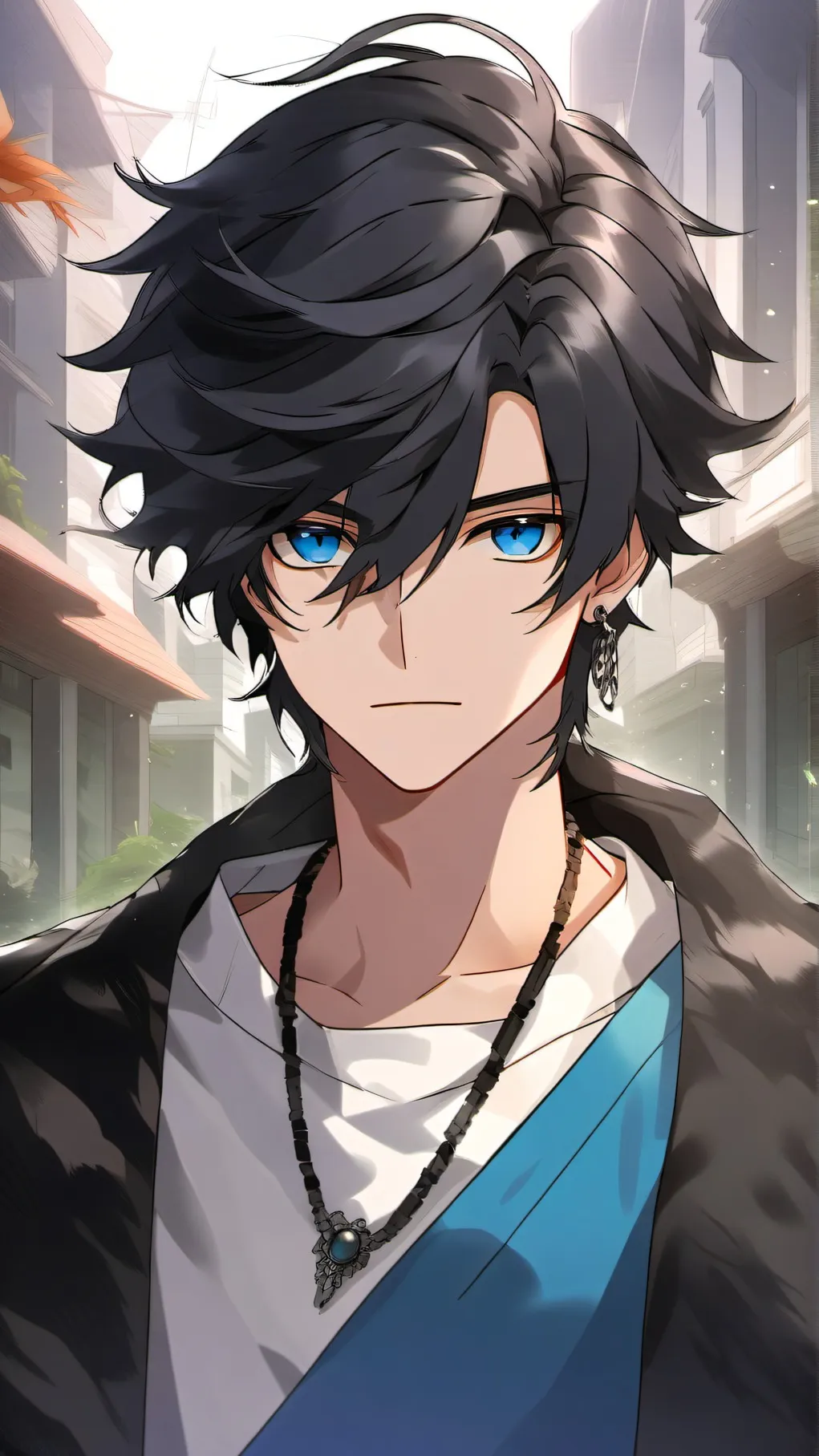 ai character: Suryukai background