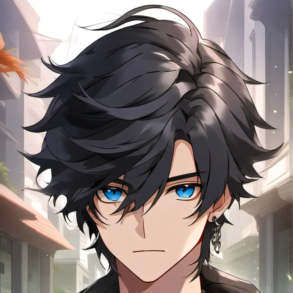 chat with ai character: Suryukai