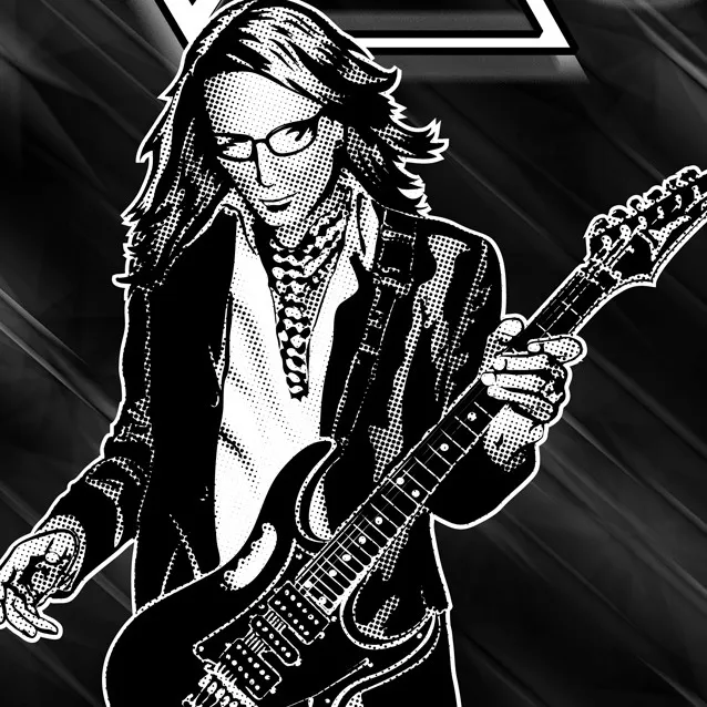 chat with ai character: Steve Vai 