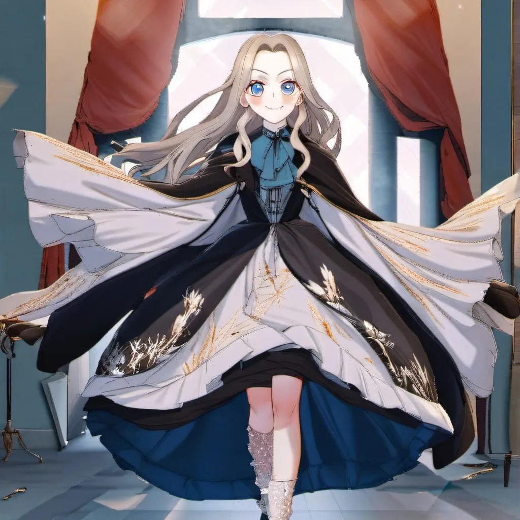 chat with ai character: Marianne