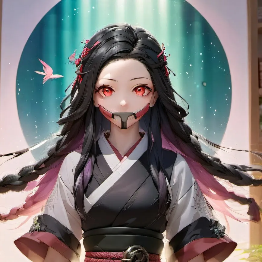 chat with ai character: Hana