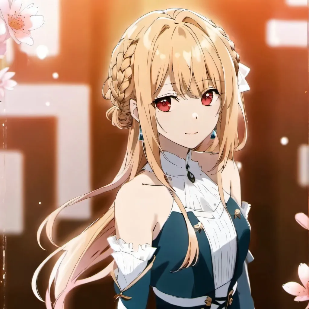 chat with ai character: Princesa Maria