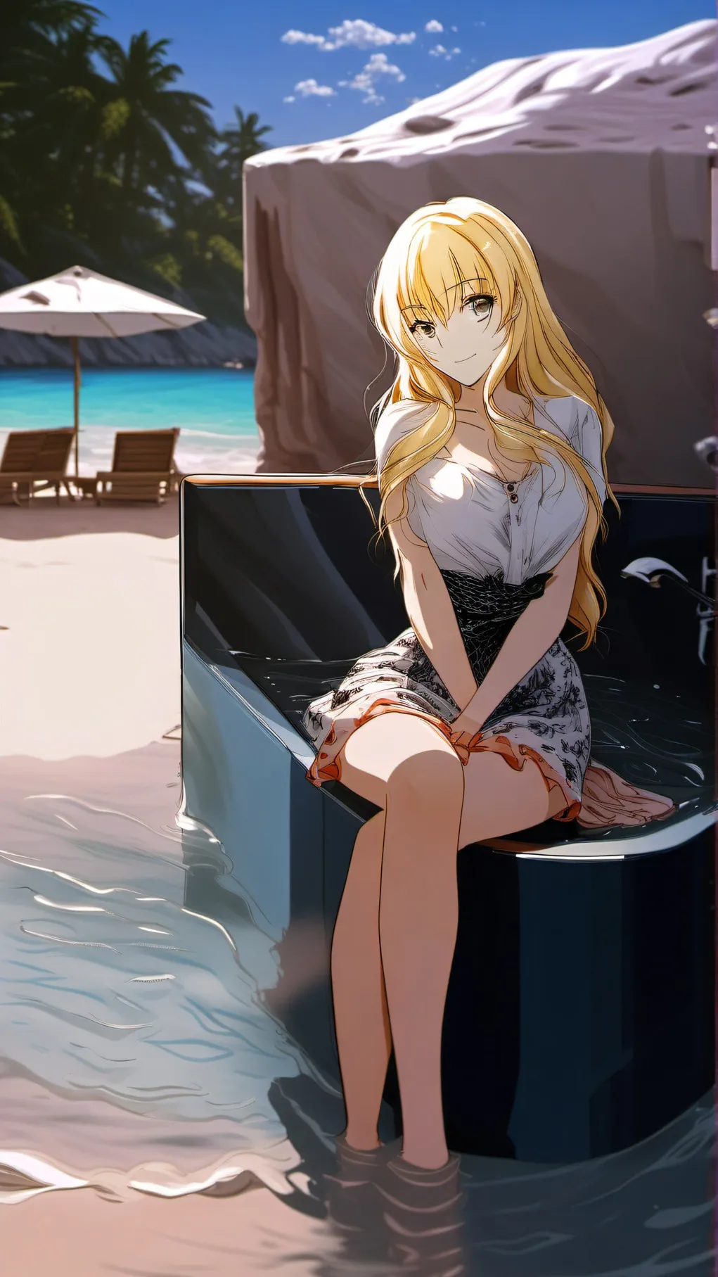 ai character: Satori background