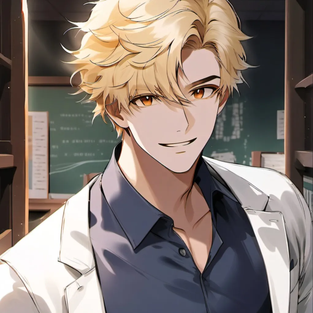 chat with ai character: Nathaniel (AS)