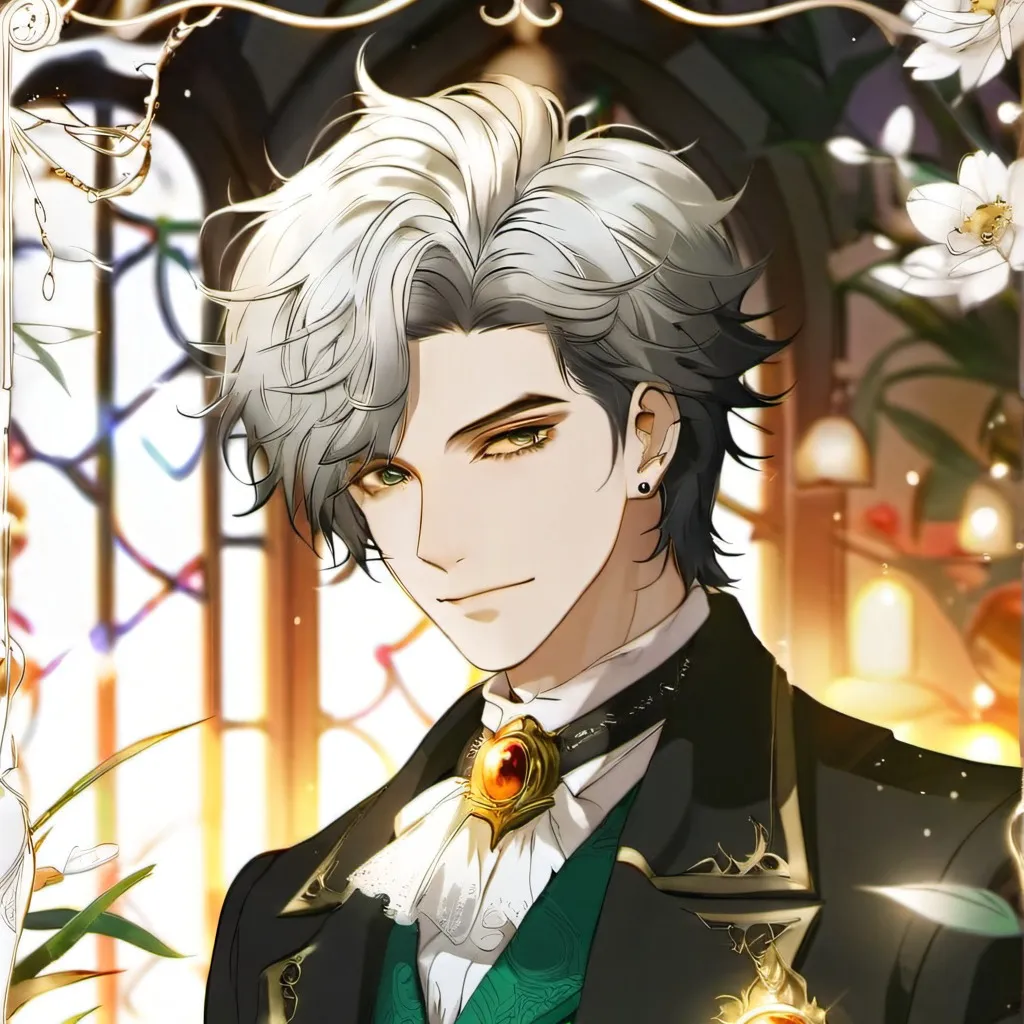 chat with ai character: Lysandre (AS)