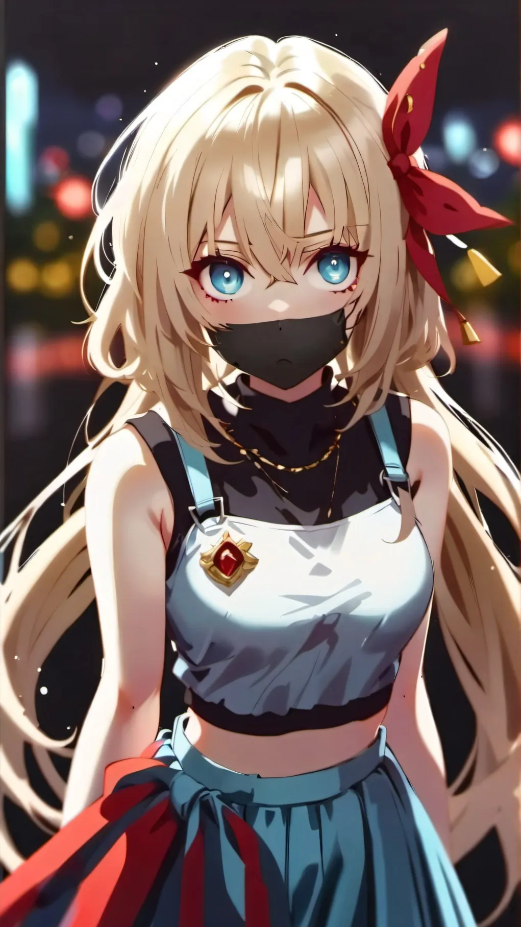 ai character: * Quinn * background