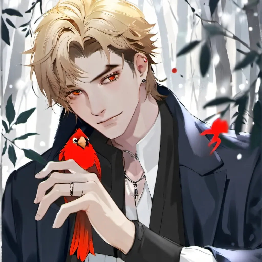 chat with ai character: * Hunter *