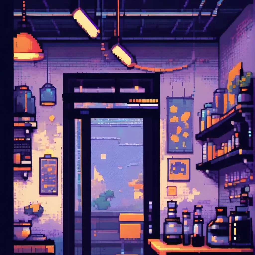 chat with ai character: Mutant player