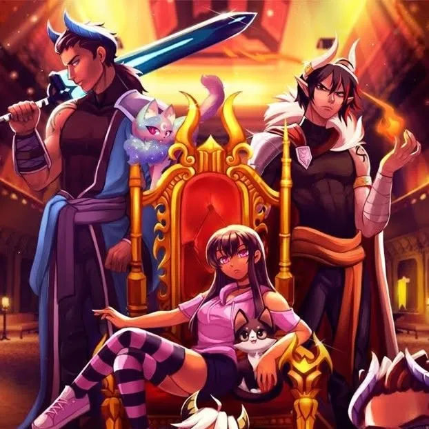 chat with ai character: MID's Valentines