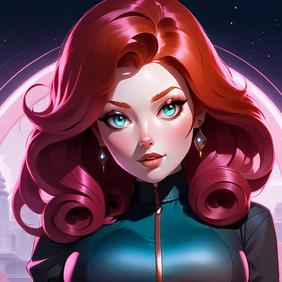 chat with ai character: Valentina 