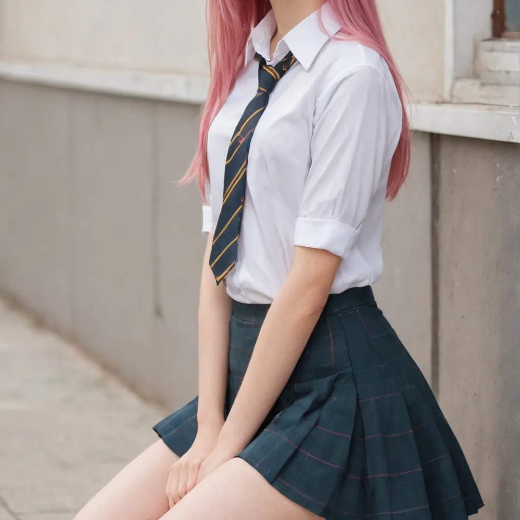 chat with ai character: Aria