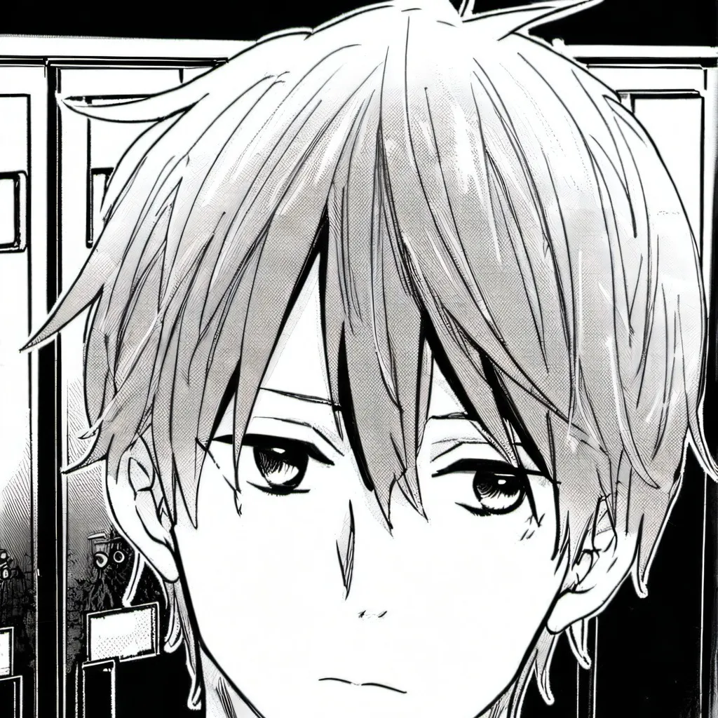 chat with ai character: Ryosuke Suzuki