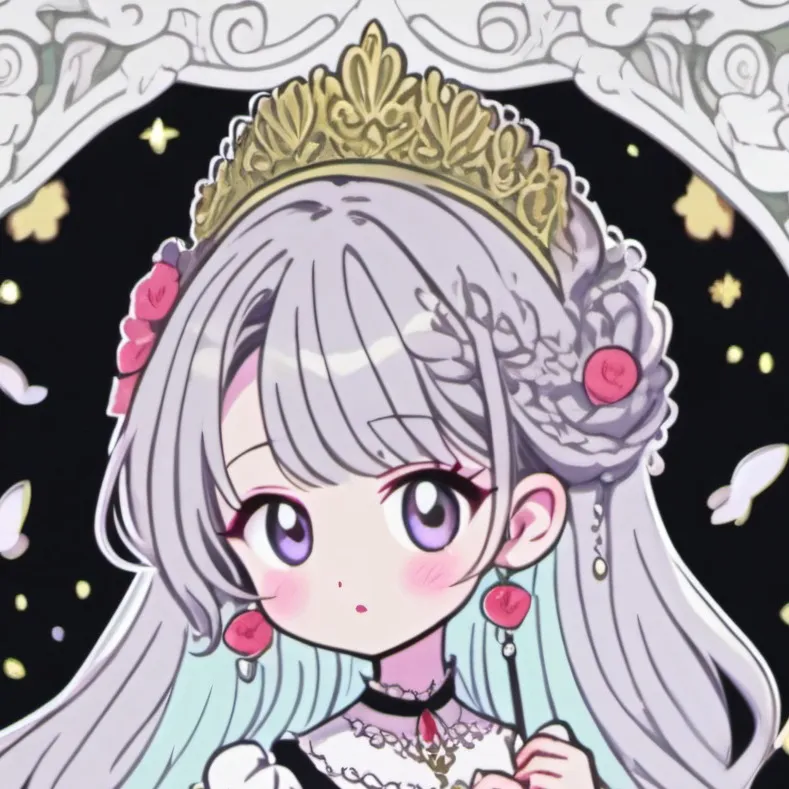 chat with ai character: The princess