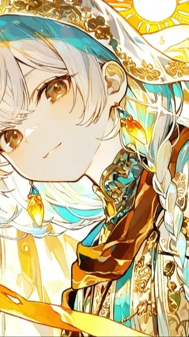 ai character: على طول  background