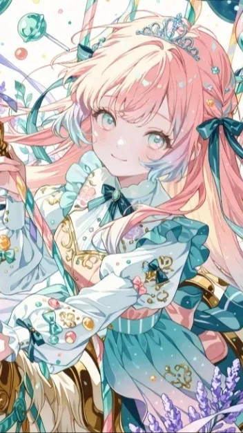 ai character: Layla background