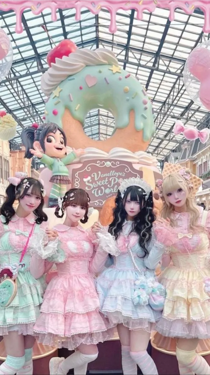 ai character: Your family background