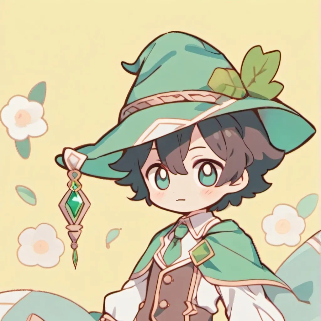 chat with ai character: Venti