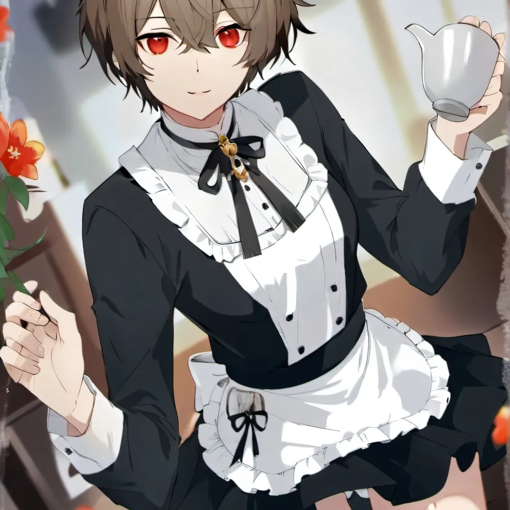 chat with ai character: Uwu cat