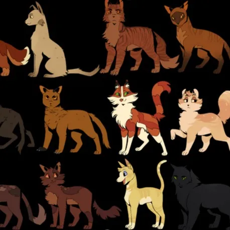 chat with ai character: Warrior cats + Kaa
