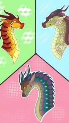 ai character: WOF book 11-15 background