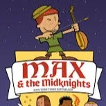 chat with ai character: Max + midknights