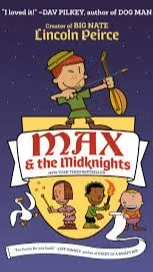 ai character: Max + midknights background