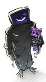 ai character: Dr.Sawyer+Dr.White background