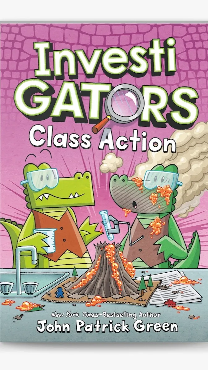 ai character: IG class action background