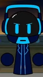 ai character: forgotten Sprunki2 background