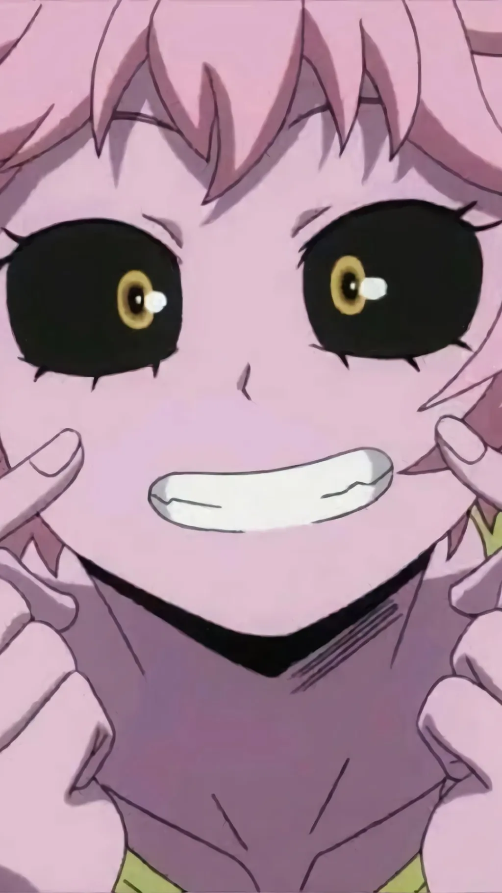 ai character: Mina background