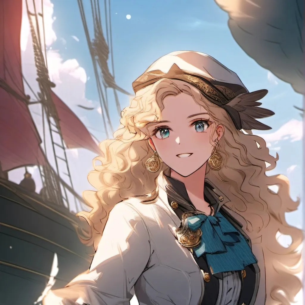 chat with ai character: Kalliope