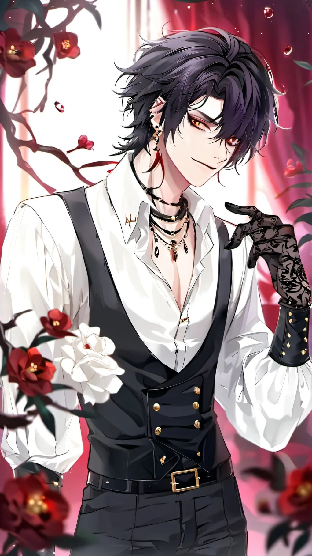 ai character: Ebenezer Joan's  background