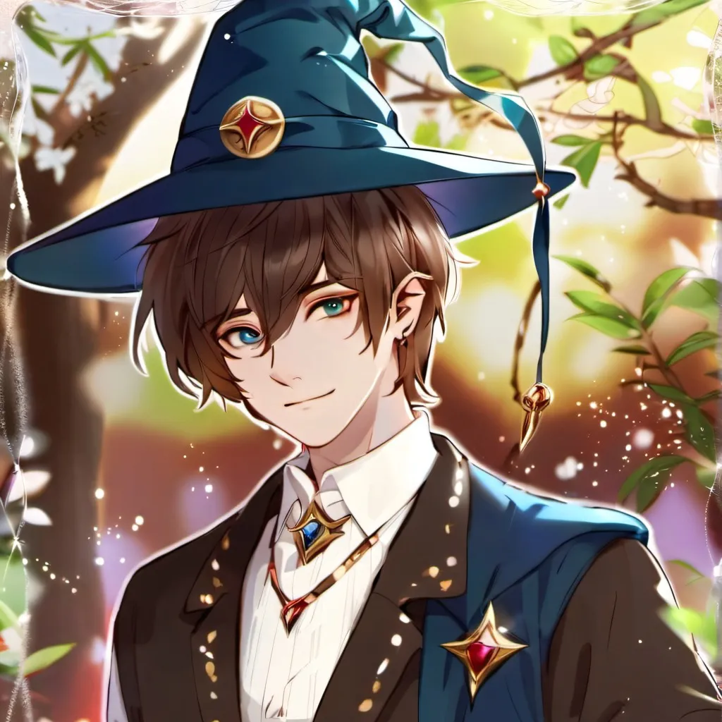 chat with ai character: Adrian Oath