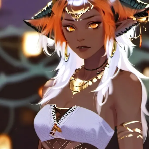 chat with ai character: Xanthia Nova