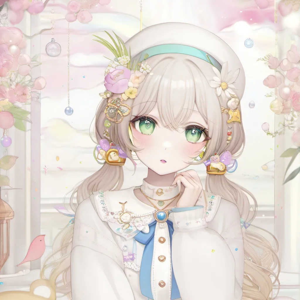 chat with ai character: Therapist 🎀