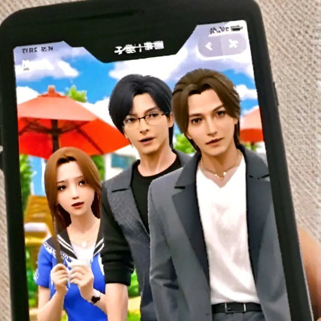 chat with ai character: Sora's daughter 