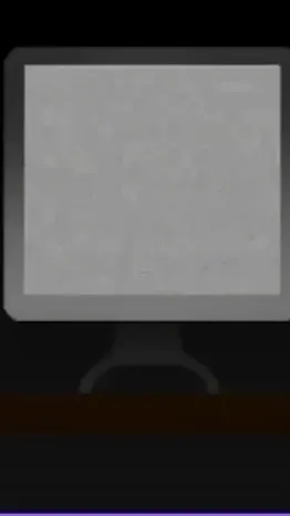 ai character: fun computer #5 background