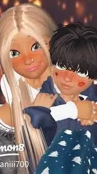 ai character: Max background