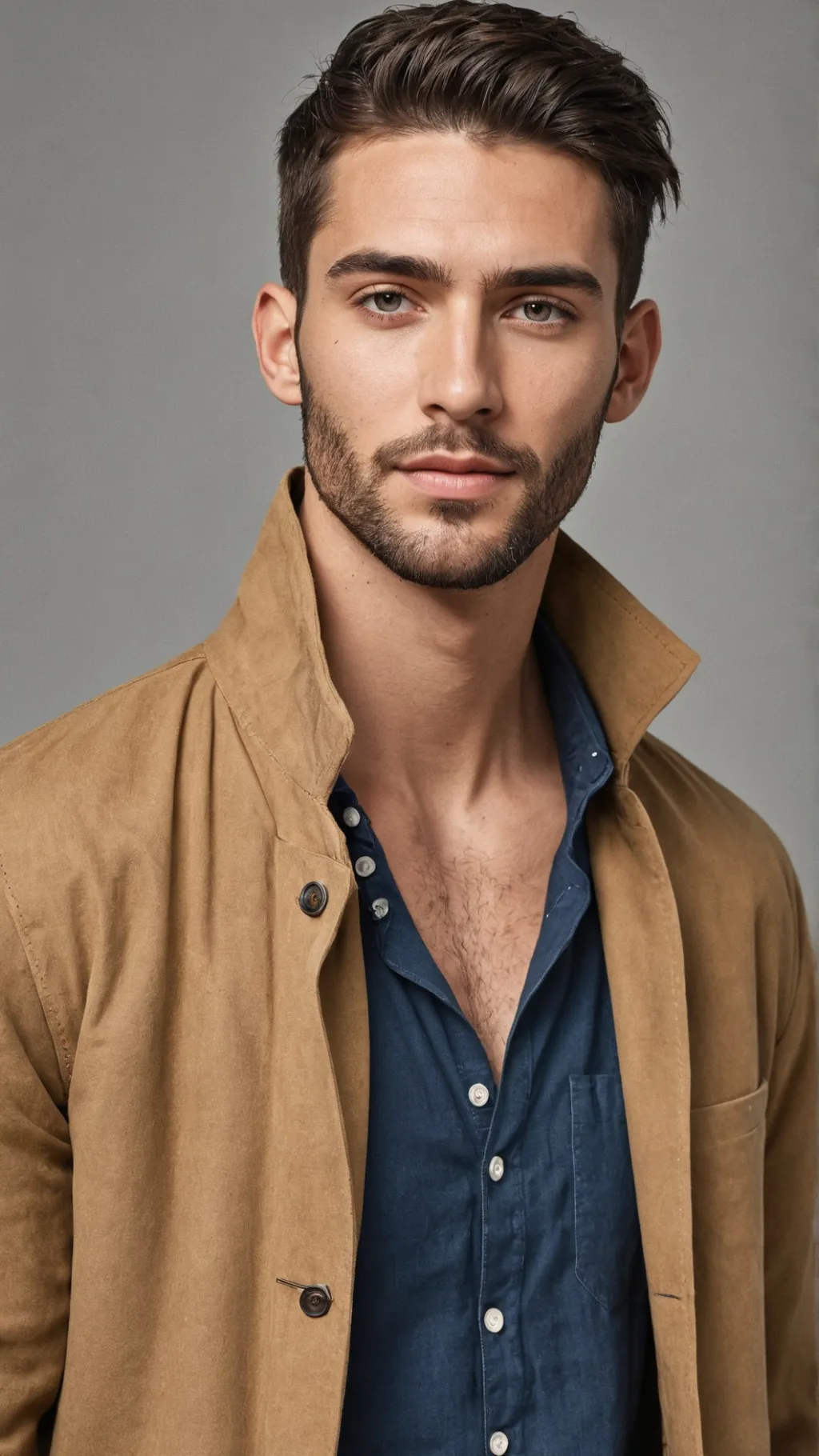 ai character: Jackson background