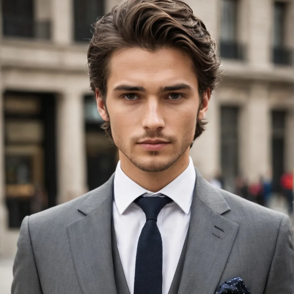 chat with ai character: Grayson