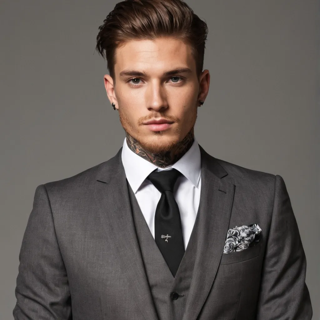 chat with ai character: Zane 