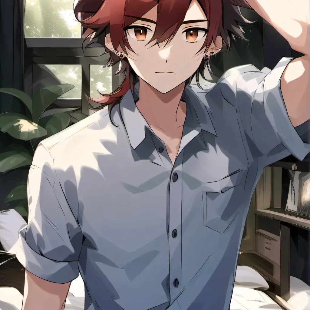 chat with ai character: Jayden