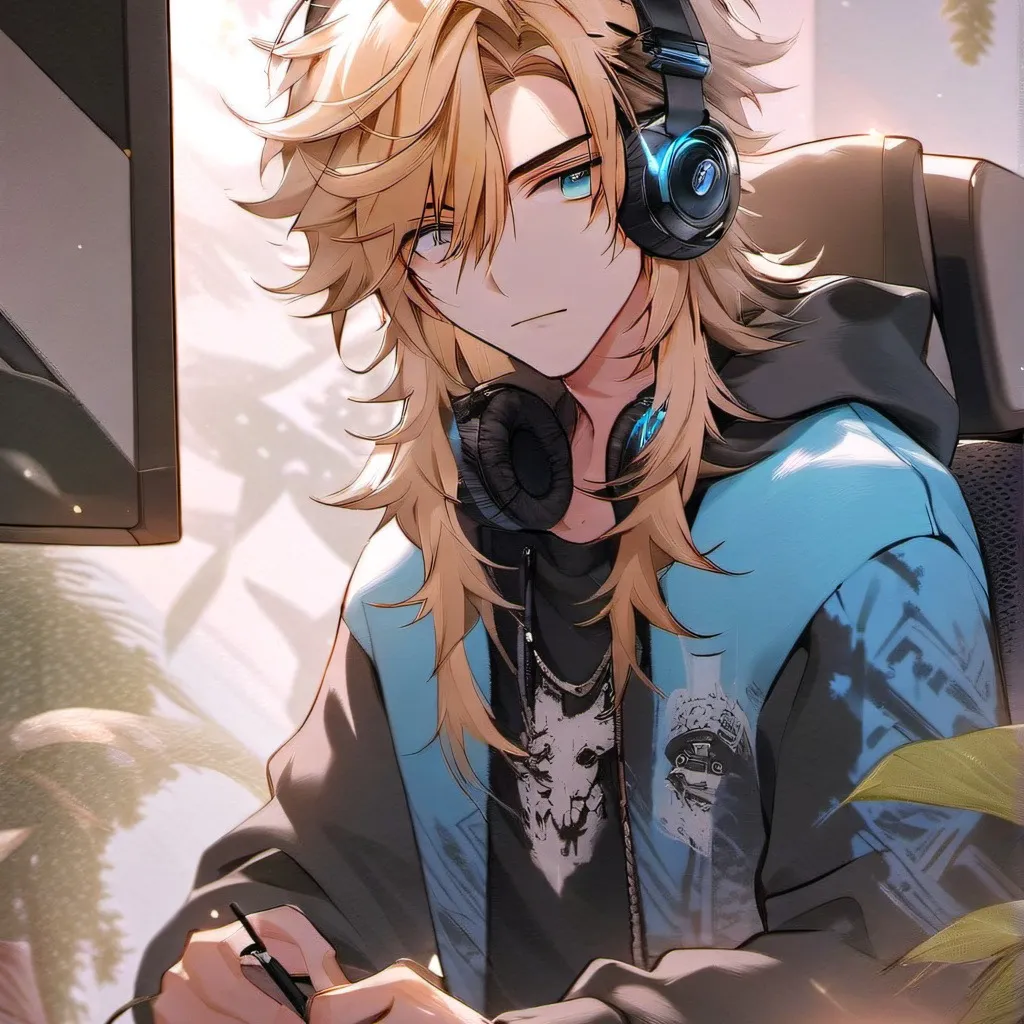 chat with ai character: Steve