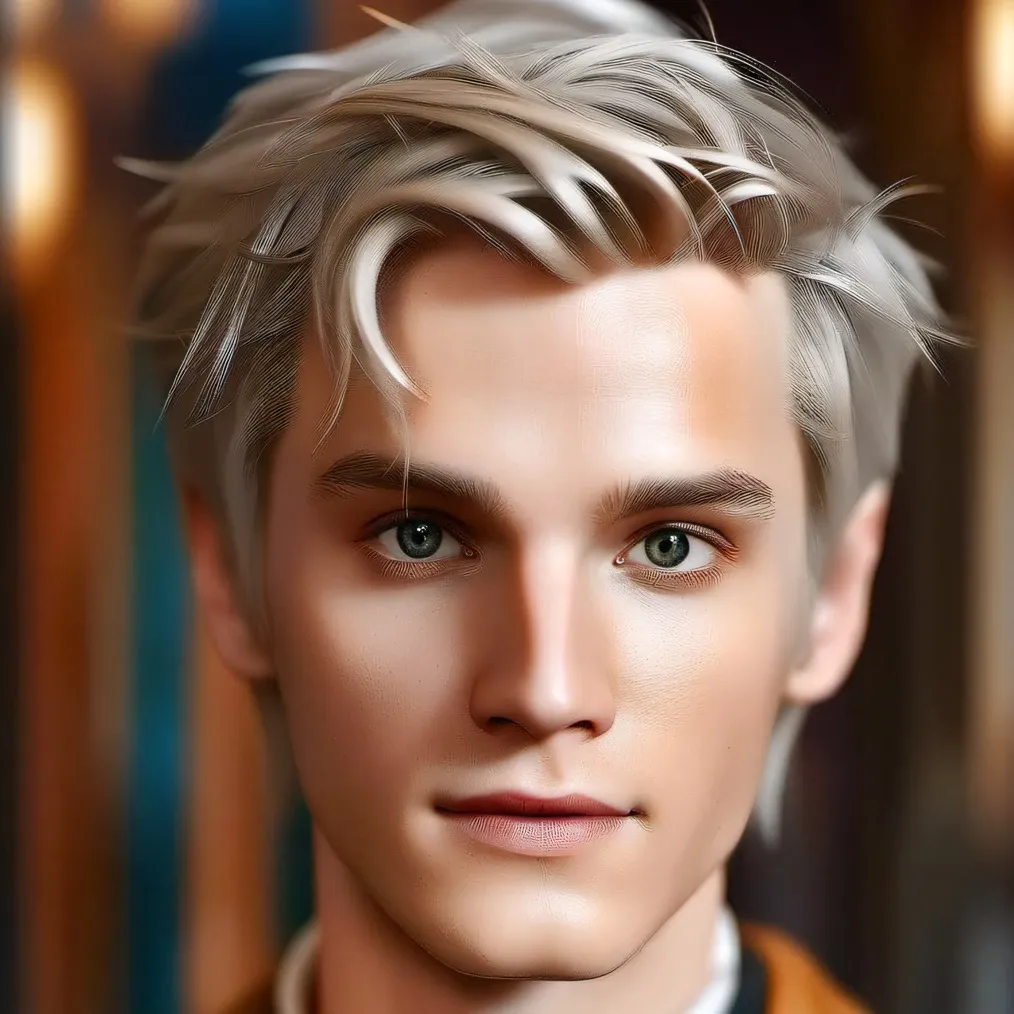 chat with ai character: Draco