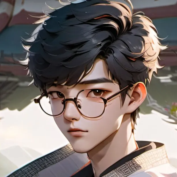 chat with ai character: Alex