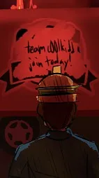 ai character: Past Elliot background