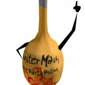 chat with ai character: monster mash