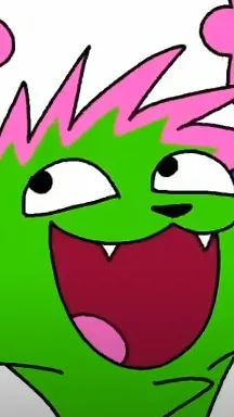 ai character: Kevin!! :D background