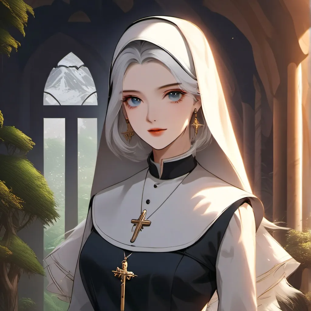 chat with ai character: Vera