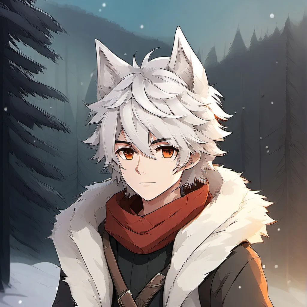 chat with ai character: Inu